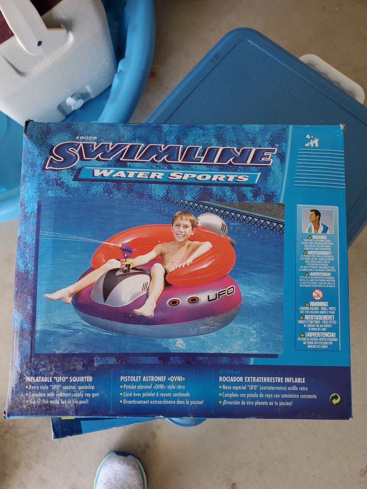 Photo Water tube Inflatable