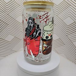 Halloween Libbey Tumbler