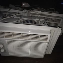Multiple Window Unit Air Conditioners