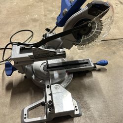 Kobalt Miter Saw 7/14