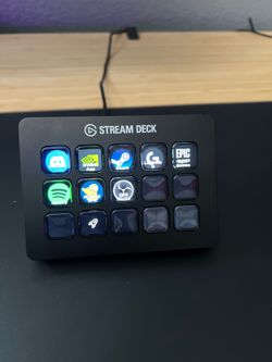 Elgato Stream Deck MK.2 15 key