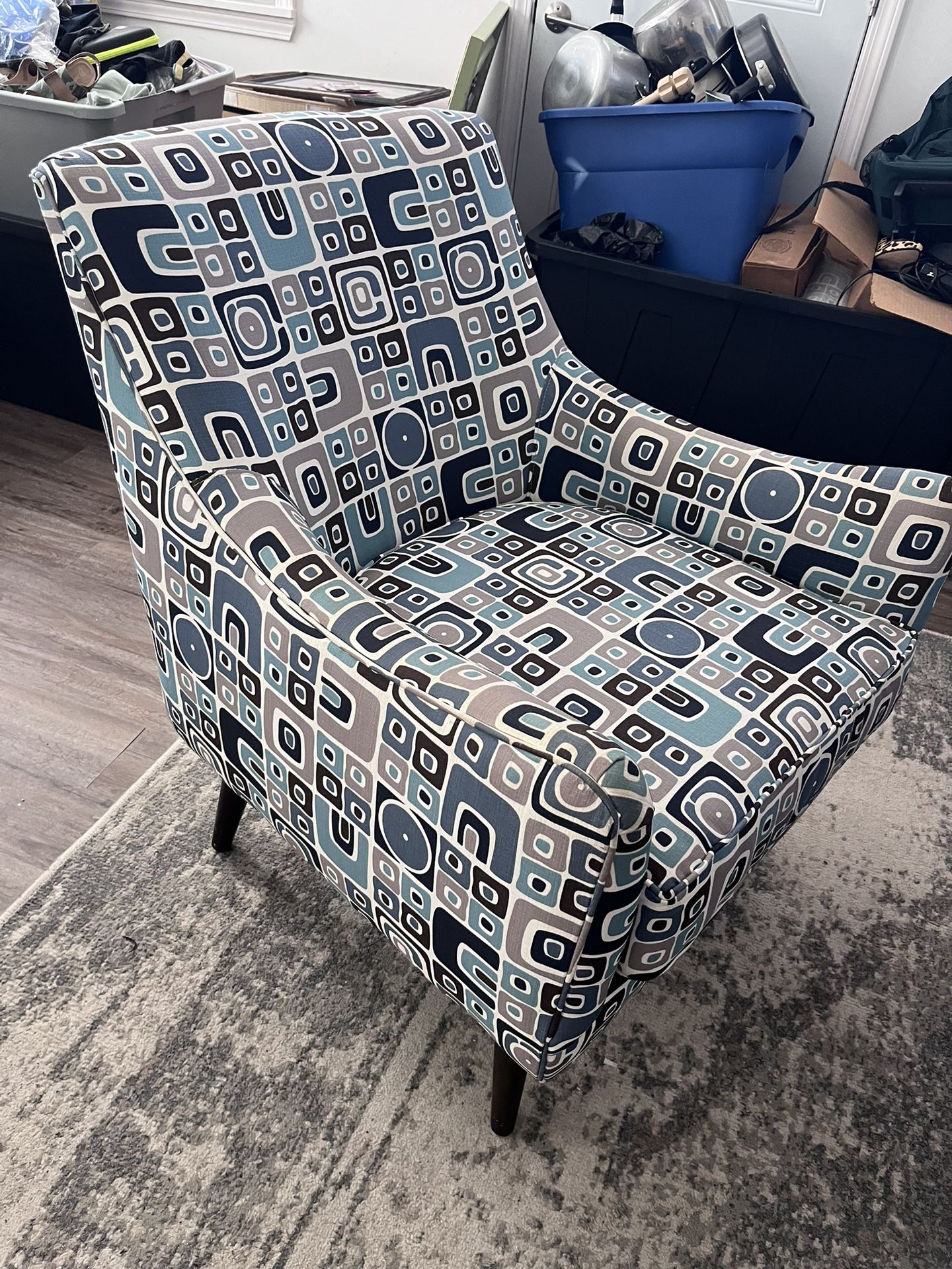 Kroehler Lounge Chair