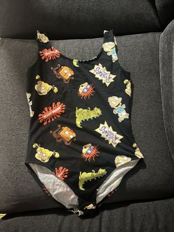 Rugrats Body Suit Size M 