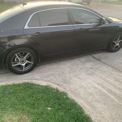 Chevy Malibu 