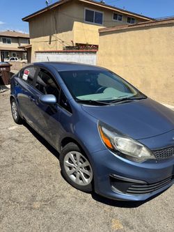 2016 KIA Rio