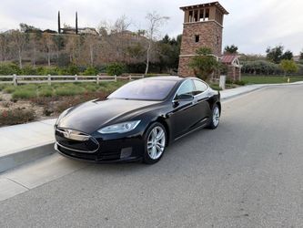 2016 Tesla Model S