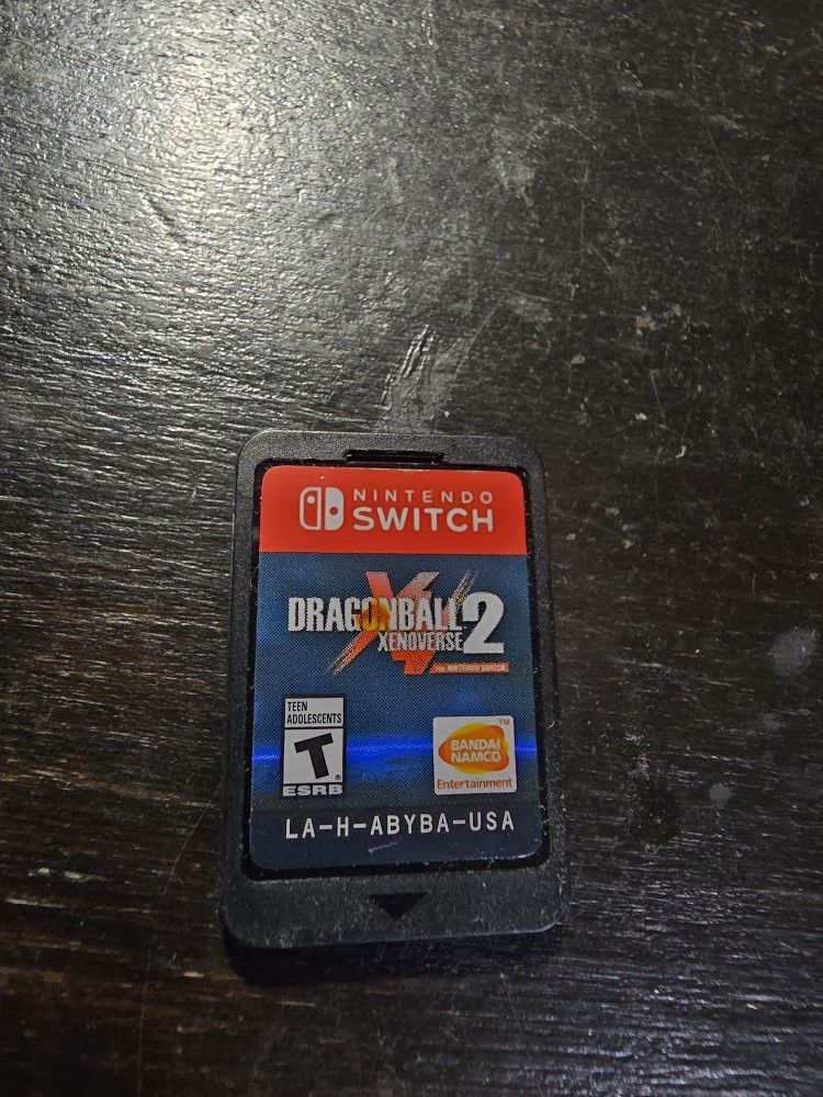 Dragonball Xenoverse 2 for Nintendo Switch