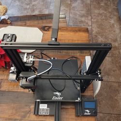 Creality Ender 3 3D Printer