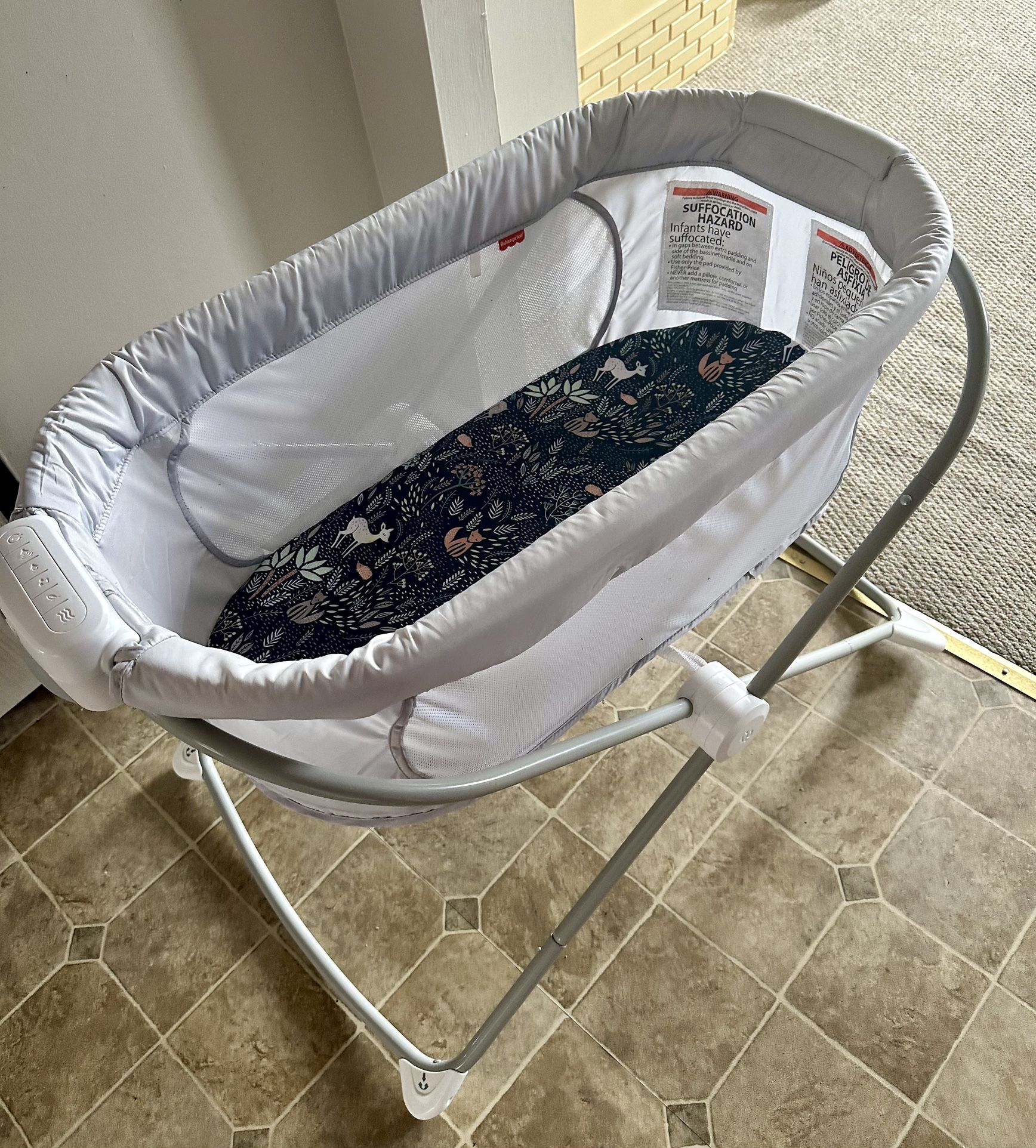 Fisher Price Bassinet