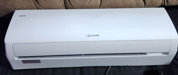Everwell Mini Split Air Conditioner