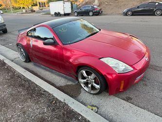 2004 Nissan 350z