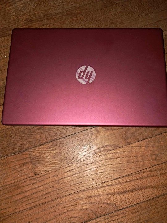 New Hp Laptop