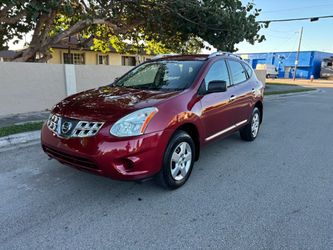 2014 Nissan Rogue