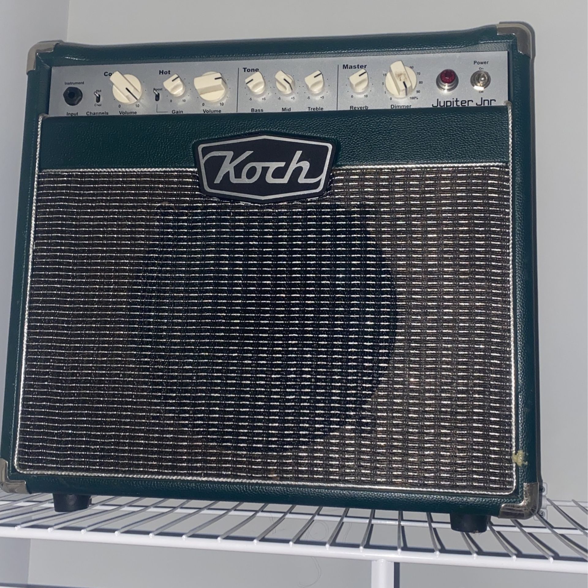Tube Amp