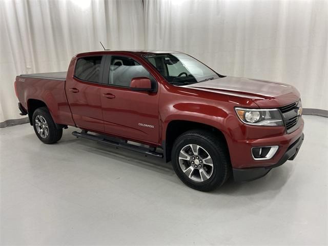 2016 Chevrolet Colorado