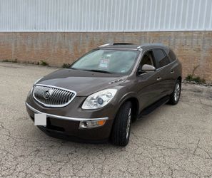 2011 Buick Enclave