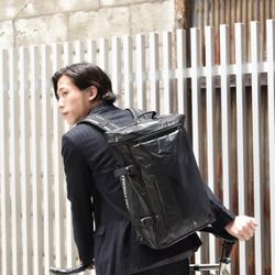 The Friendly Suede Swedish Backpack