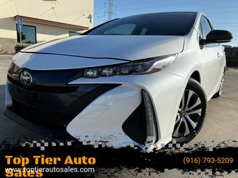 2021 Toyota Prius Prime