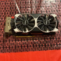 MSI GTX 960 2GD5T OC