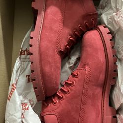 Preschool Kids Timberlands