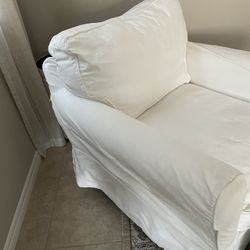 Sofa , Chair , Ottoman Set
