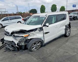 2016 Kia soul parts
