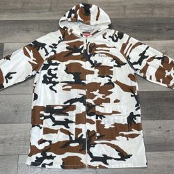 Supreme Cow Camo Parka