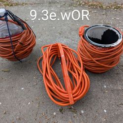 Whole Bunch Of Extension Cord