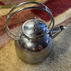 Teapot