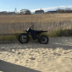 Tuttio 60v battery and 72v controller look at description