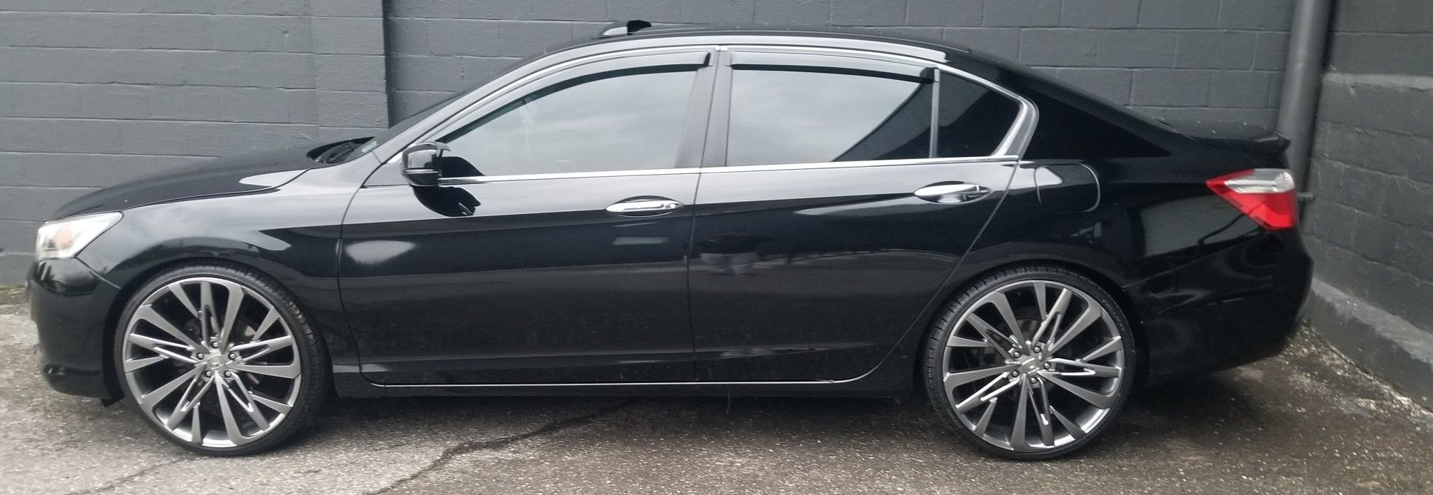22in Rims, 5x114