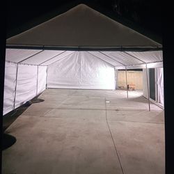20x30 canopy