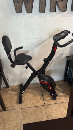 Bicicleta  para hacer ejercisio nueva,