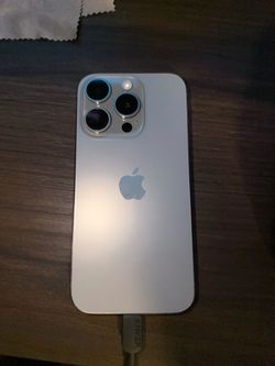 Apple iPhone 15 pro