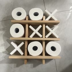 Bathroom Toilet Paper Holder Tic Tac