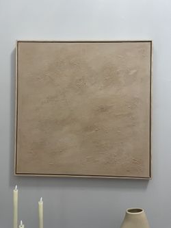 Textured Wall Art