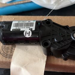 GM Parts | Part# 1(contact info removed) Front Seat Recliner Actuator