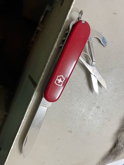 Victorinox Compact like new