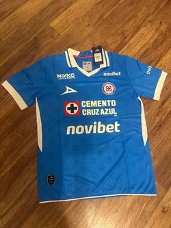 Cruz Azul Home Jersey