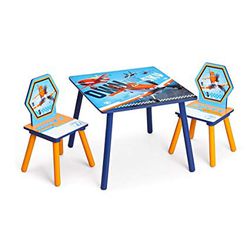 Disney Pixar Planes Table & Chairs