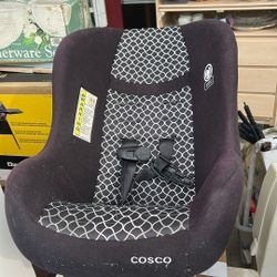 Used Baby Car Seat 
