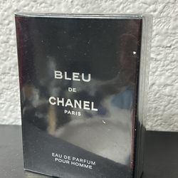Blue De Chanel