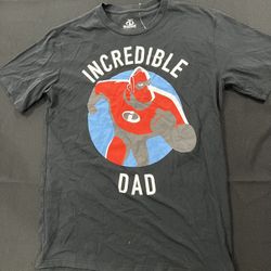 Men’s Incredible Dad Shirt 