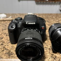Canon Ti5
