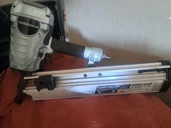 Metabo HPT NR 90AE(S1) 21-Degree Framing Nailer