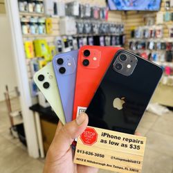 iPhone 12 With Warranty 