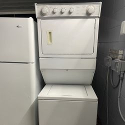 🚨🚨WHIRLPOOL WASHER AND DRYER 26”🚨🚨