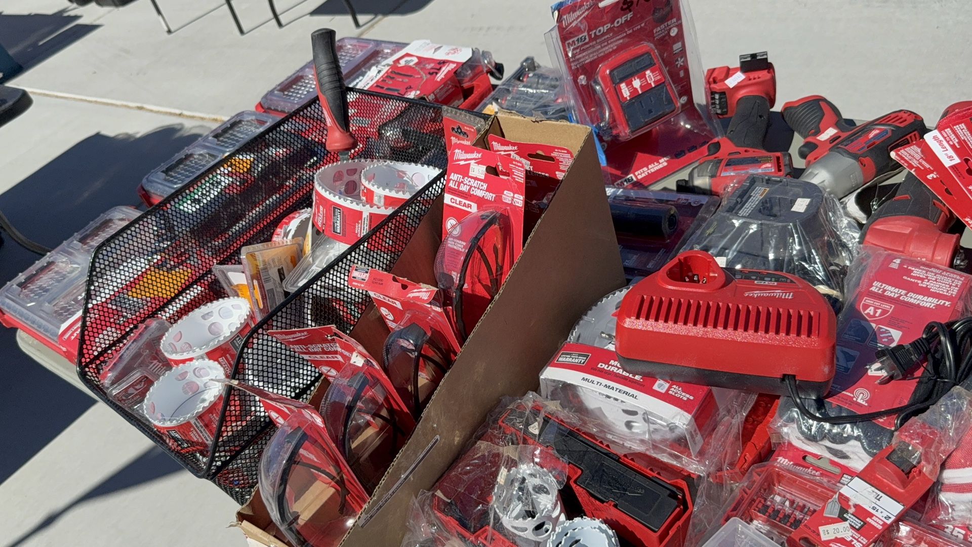TOOLS SALE HERRAMIENTAS