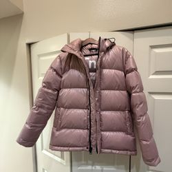 Aritzia Superpuff Shorty Sz sm