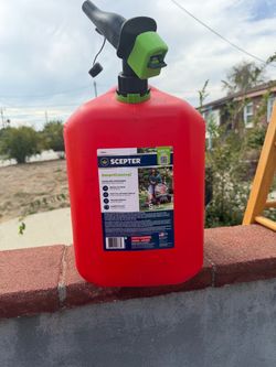 It’s unbranded; it’s a gas can.